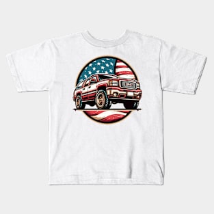 GMC Yukon Kids T-Shirt